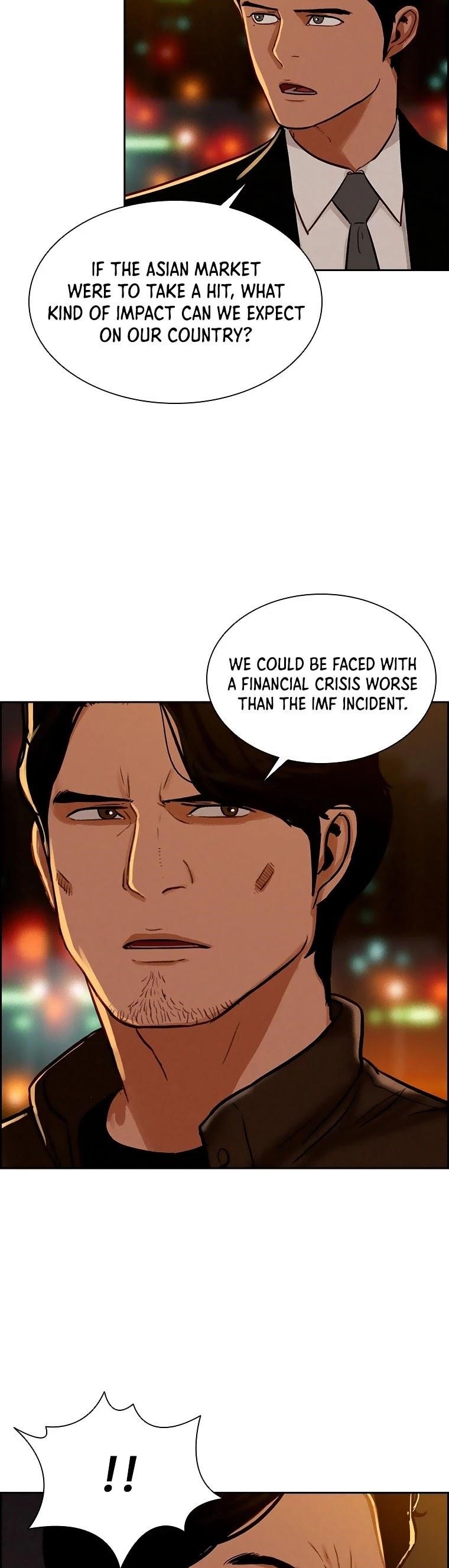 Lord of Money Chapter 80 - Page 32 in English
