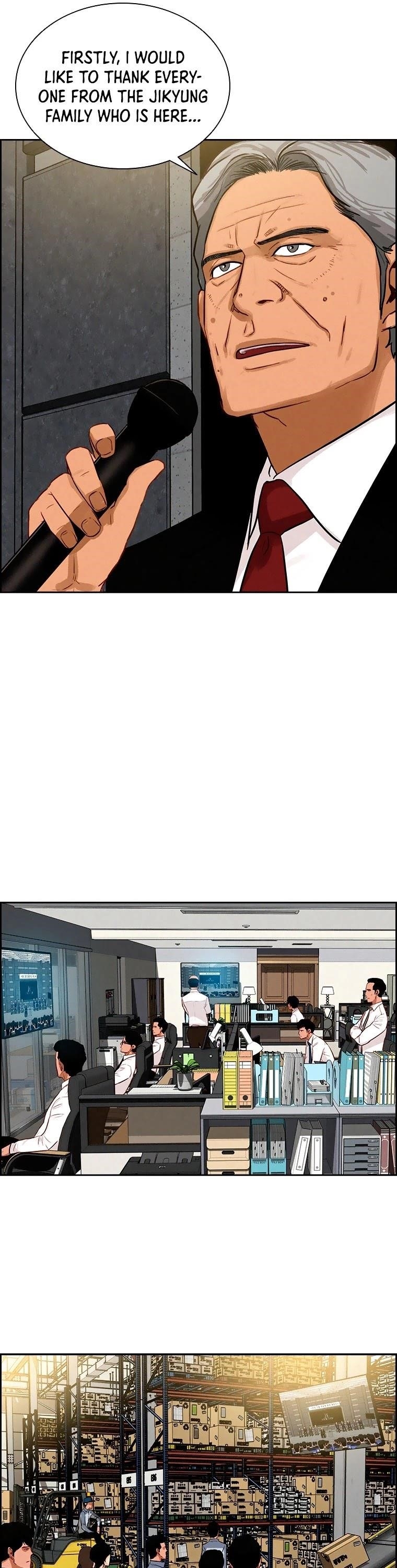 Lord of Money Chapter 80 - Page 5 in English