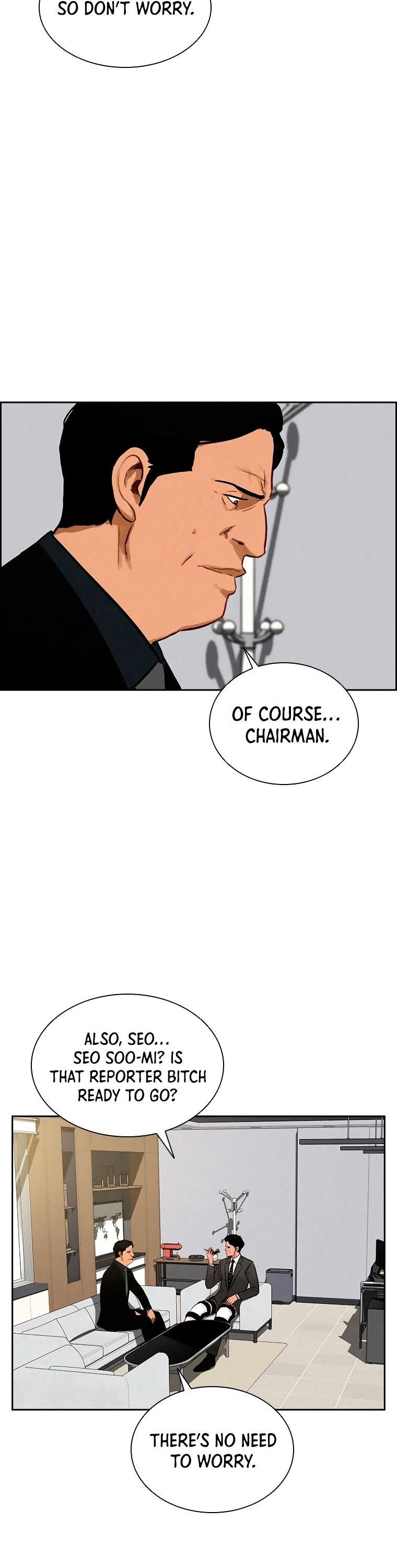Lord of Money Chapter 81 - Page 10 in English