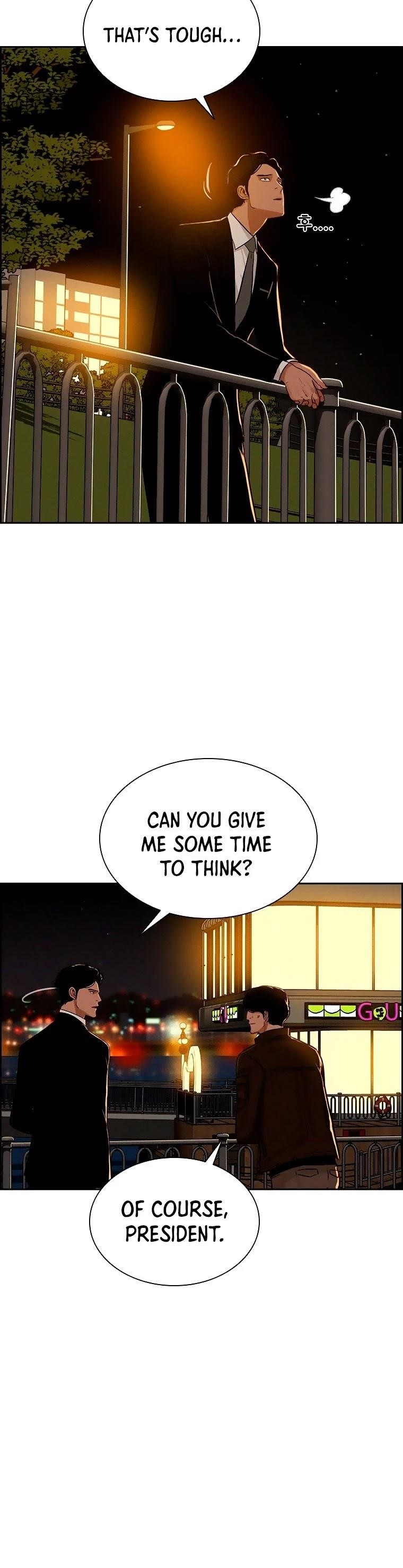 Lord of Money Chapter 81 - Page 22 in English