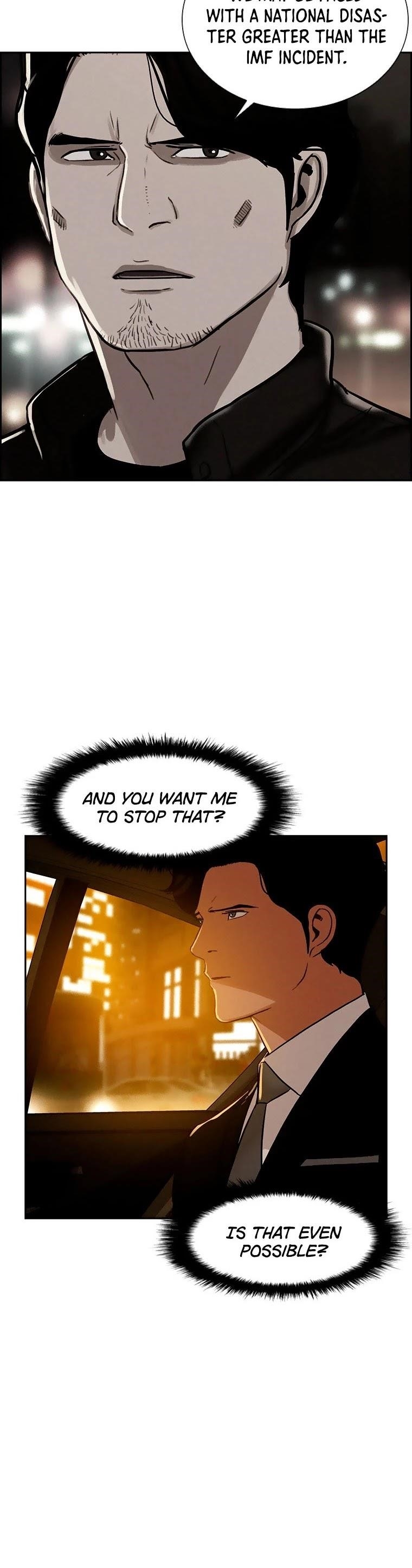 Lord of Money Chapter 81 - Page 25 in English