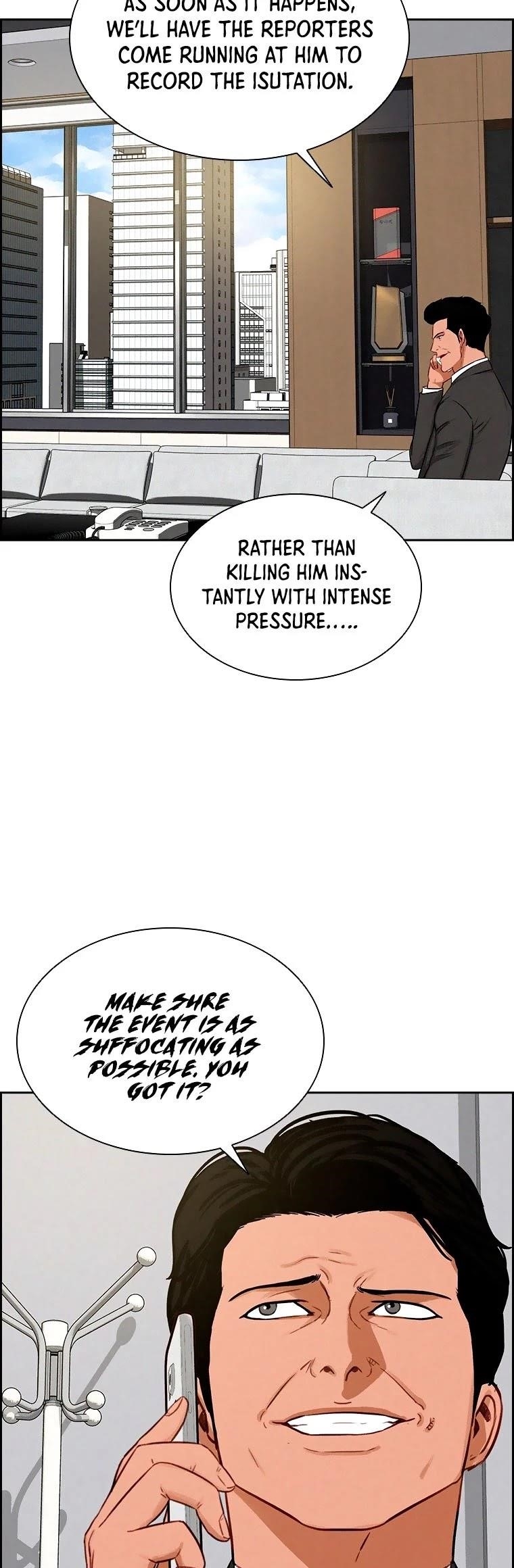 Lord of Money Chapter 81 - Page 3 in English
