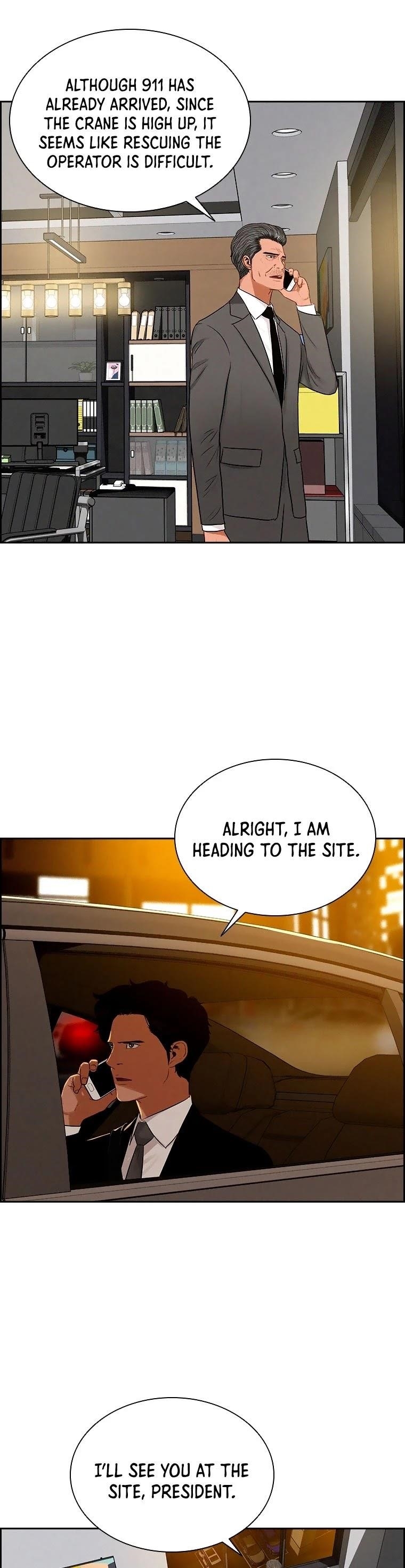 Lord of Money Chapter 81 - Page 30 in English