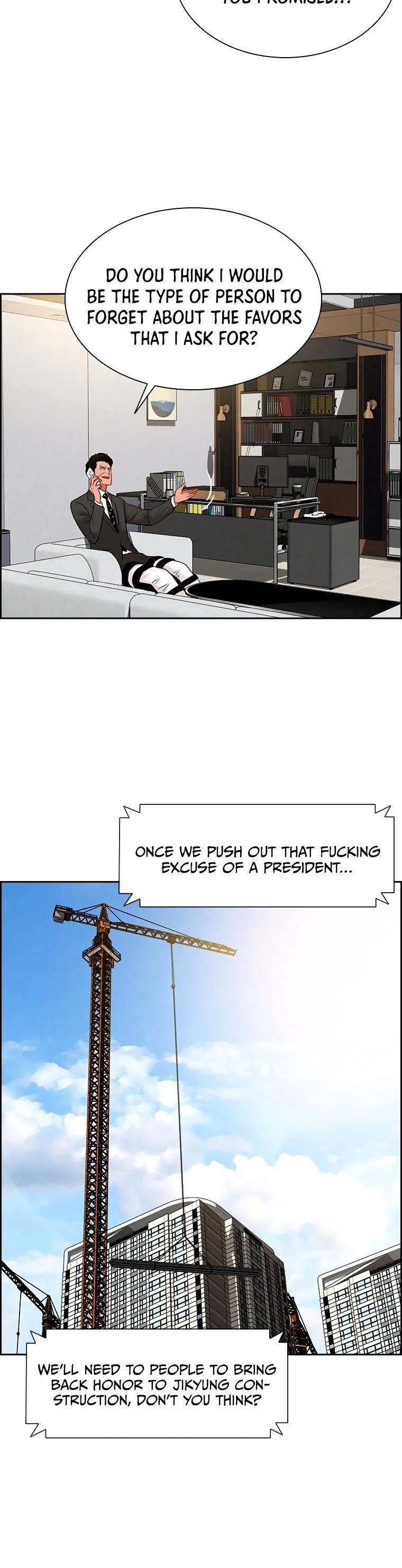 Lord of Money Chapter 81 - Page 6 in English