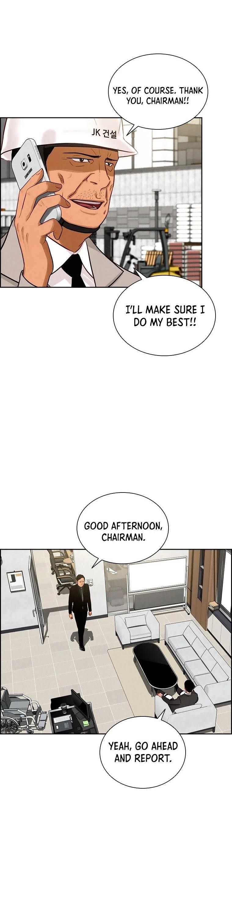 Lord of Money Chapter 81 - Page 7 in English