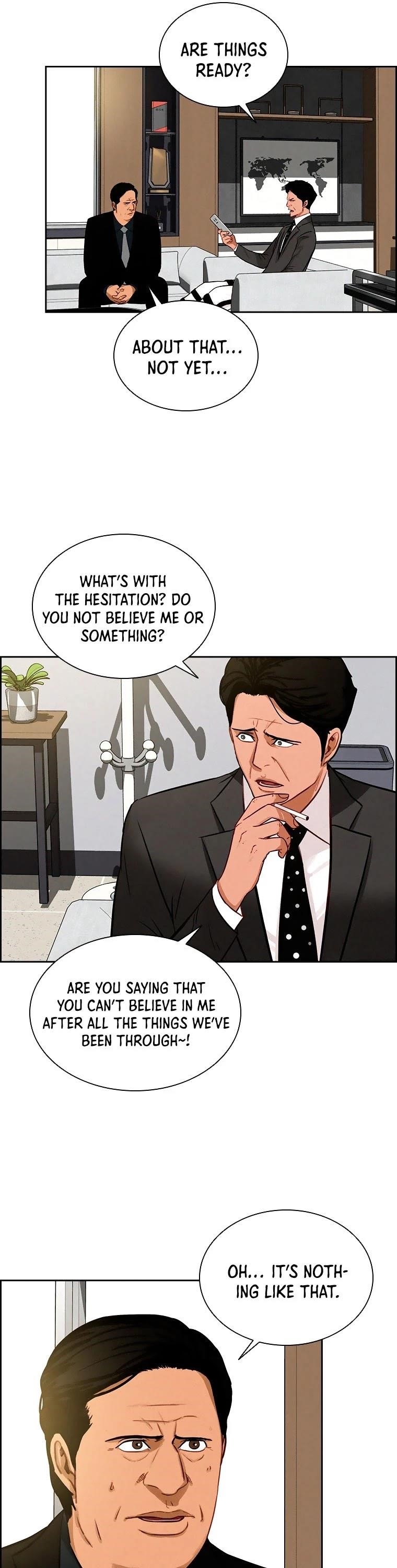 Lord of Money Chapter 81 - Page 8 in English