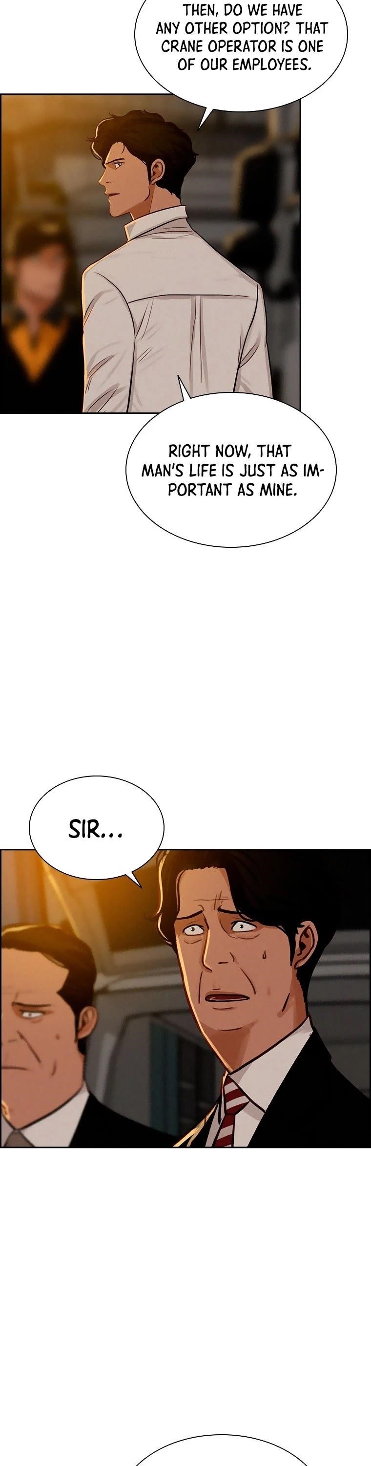 Lord of Money Chapter 82 - Page 21 in English