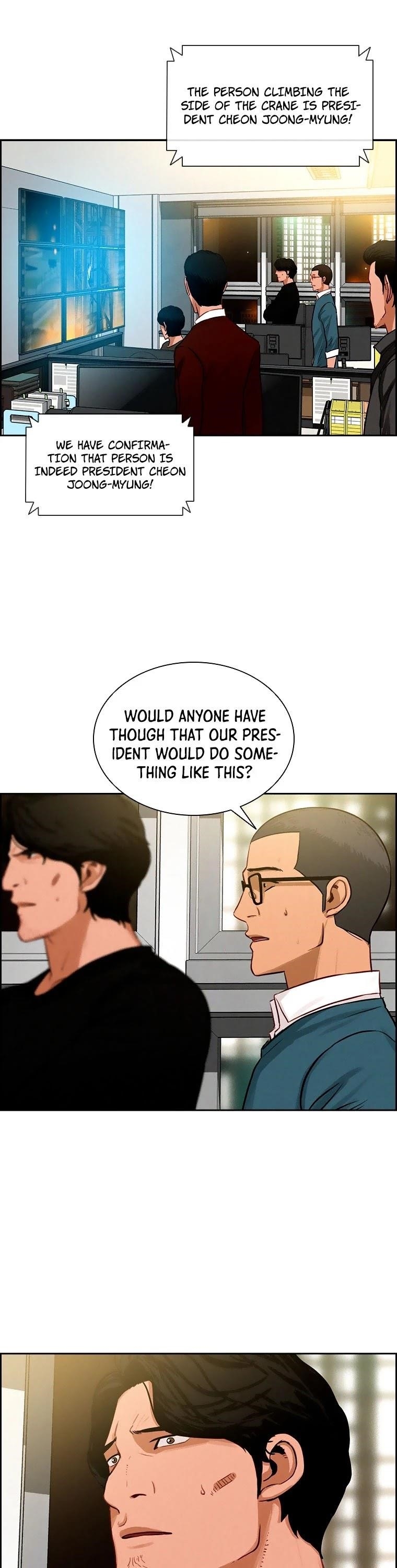 Lord of Money Chapter 82 - Page 29 in English