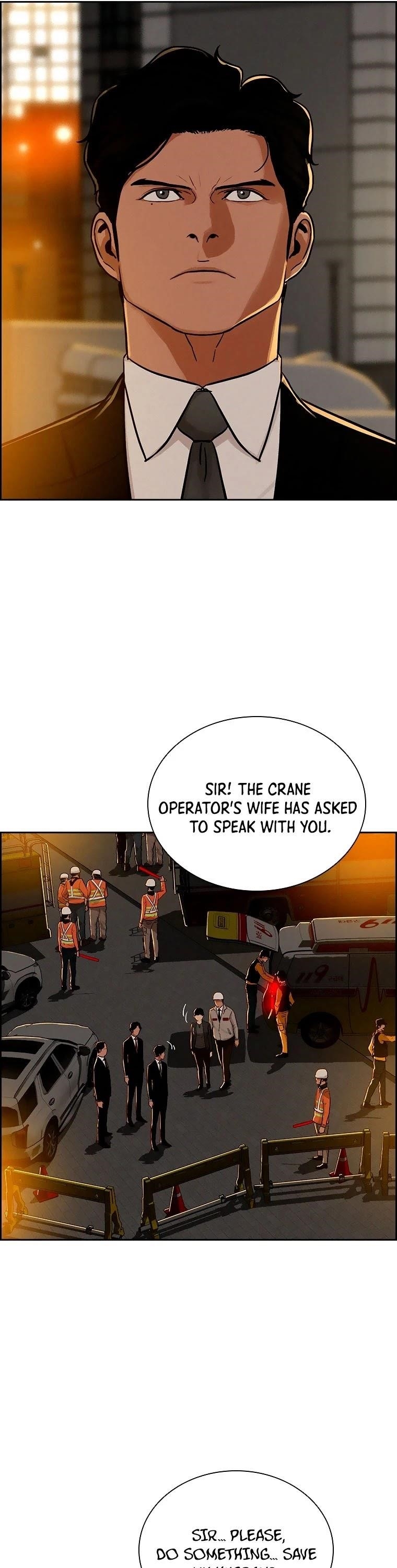 Lord of Money Chapter 82 - Page 8 in English