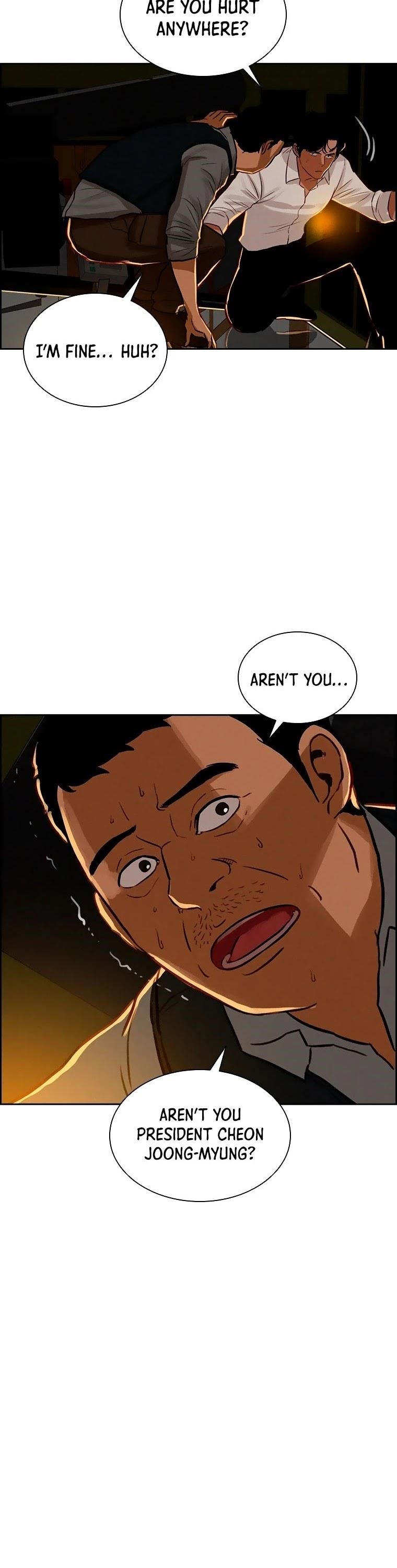 Lord of Money Chapter 83 - Page 22 in English
