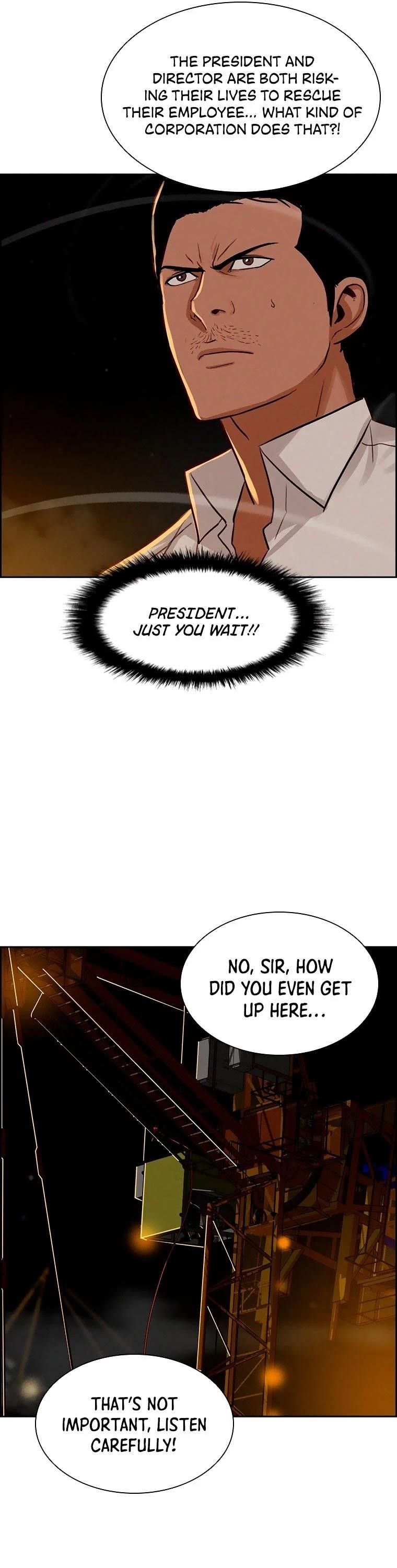 Lord of Money Chapter 83 - Page 26 in English