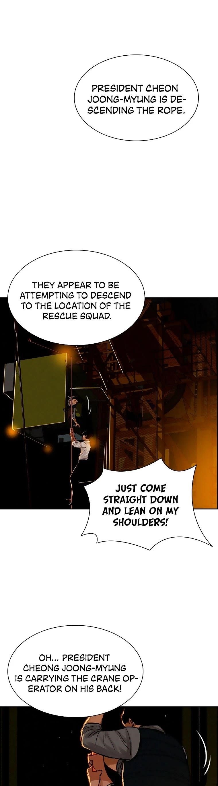 Lord of Money Chapter 83 - Page 30 in English