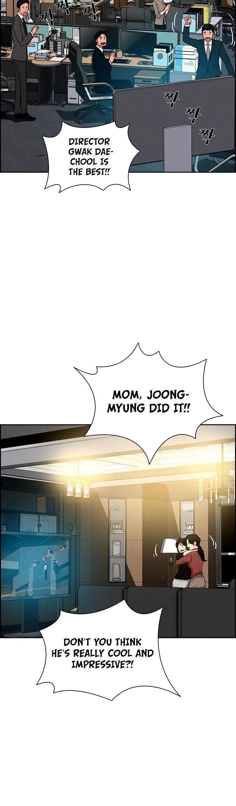 Lord of Money Chapter 84 - Page 25 in English