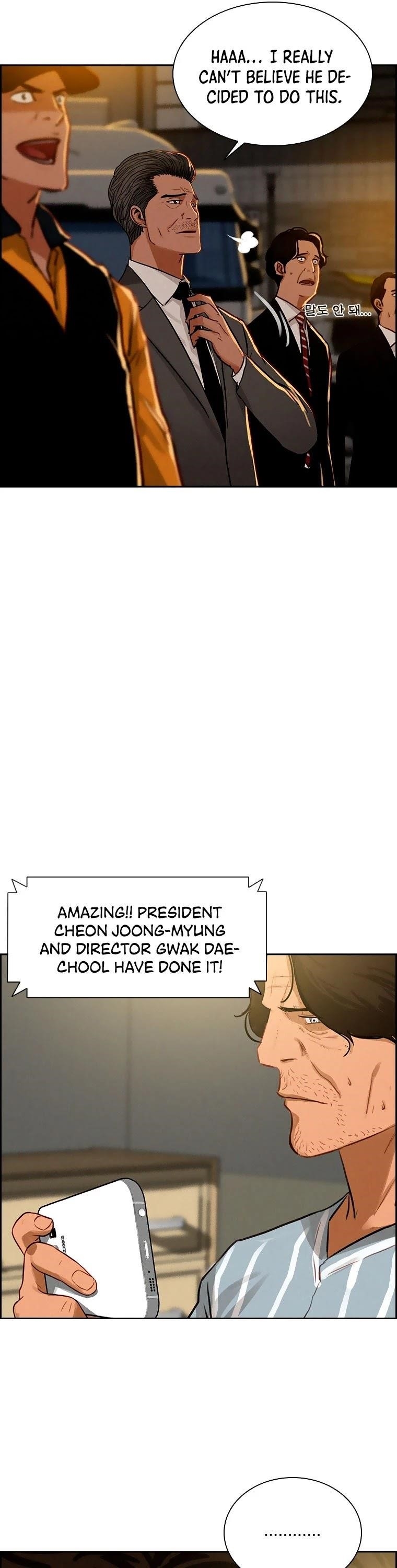 Lord of Money Chapter 84 - Page 26 in English
