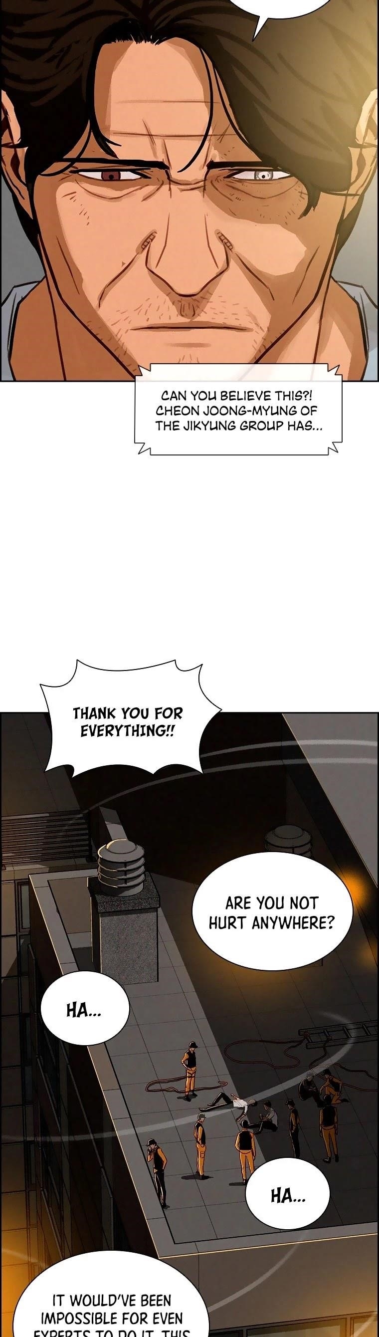 Lord of Money Chapter 84 - Page 27 in English