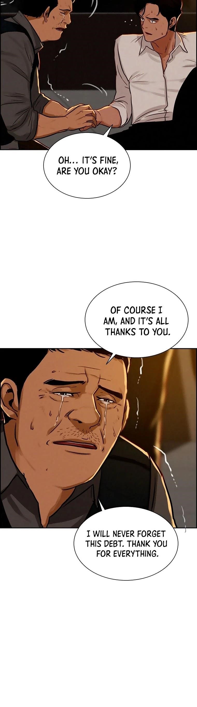 Lord of Money Chapter 84 - Page 31 in English