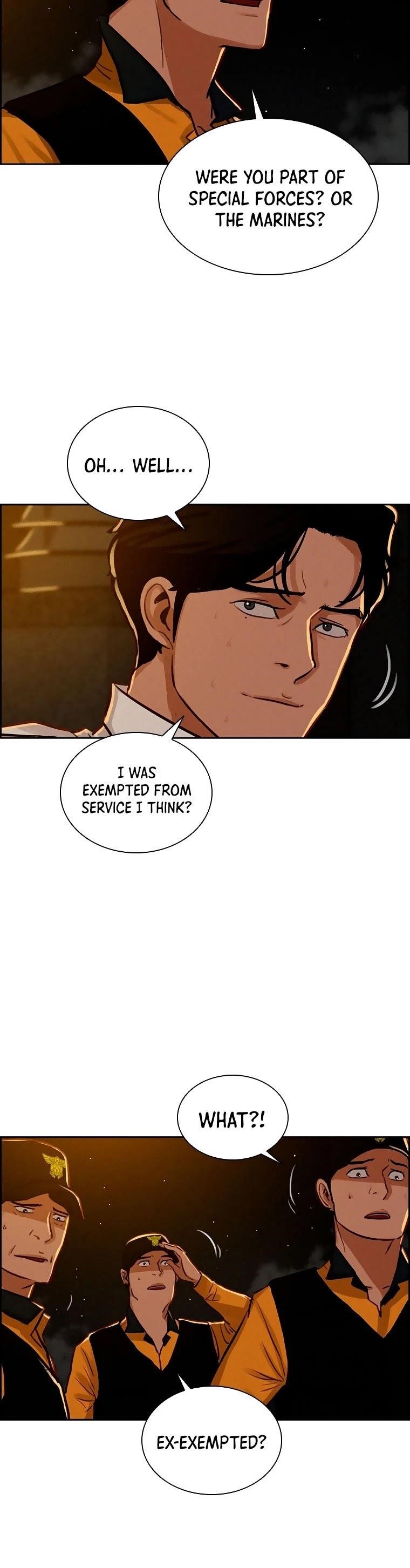 Lord of Money Chapter 84 - Page 33 in English