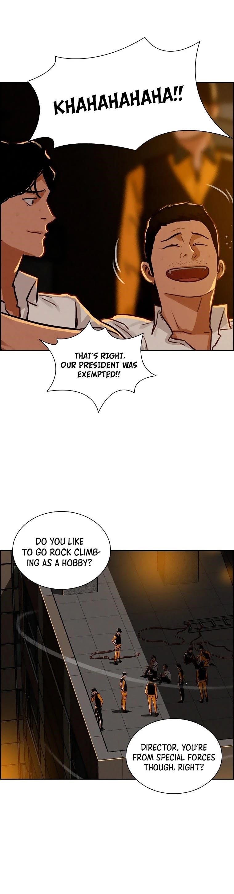 Lord of Money Chapter 84 - Page 34 in English