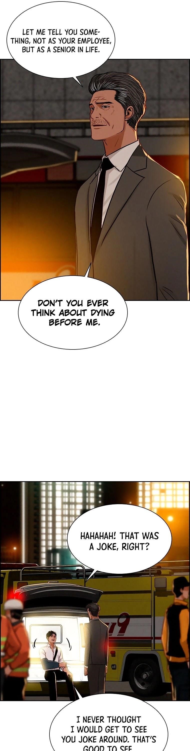 Lord of Money Chapter 84 - Page 38 in English
