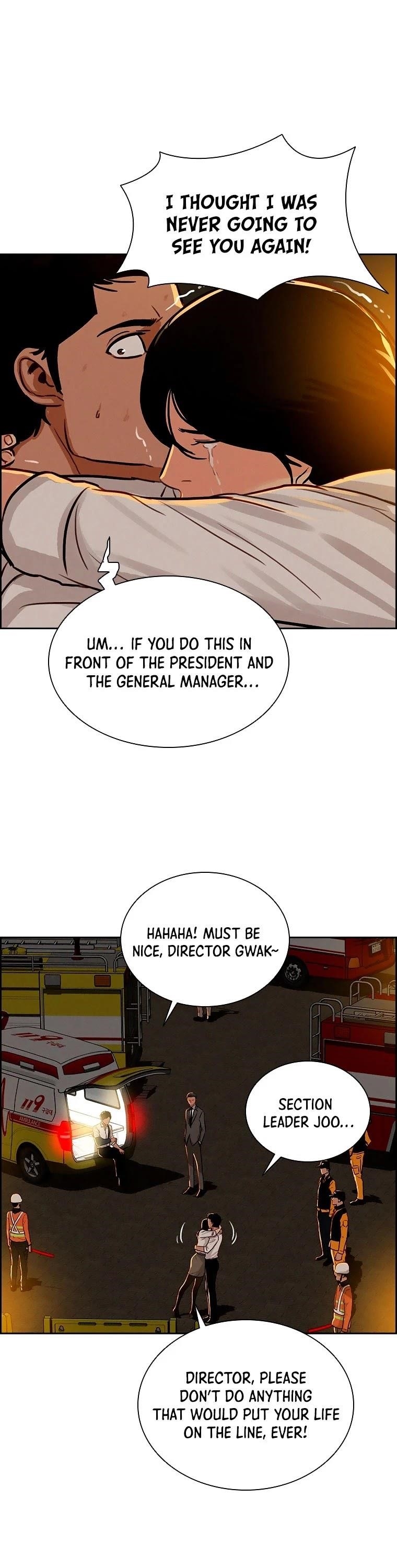 Lord of Money Chapter 84 - Page 40 in English