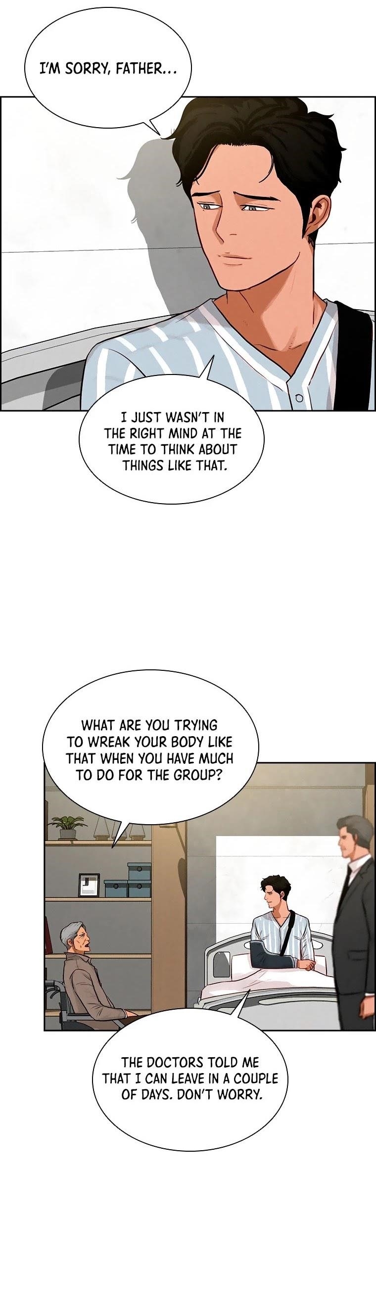 Lord of Money Chapter 85 - Page 13 in English