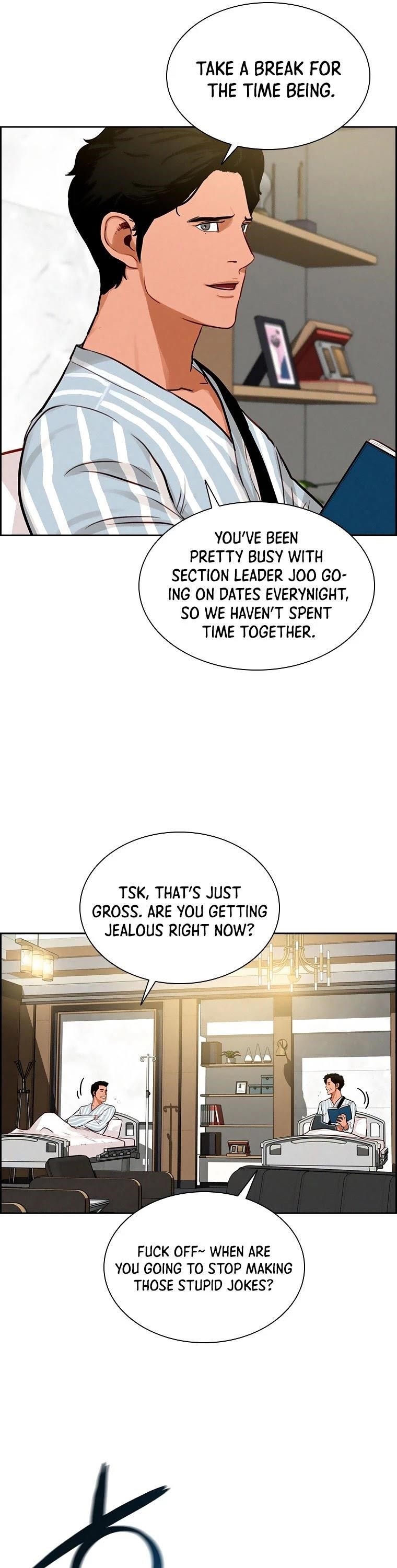 Lord of Money Chapter 85 - Page 20 in English