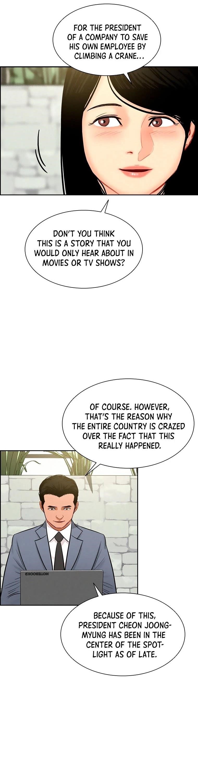Lord of Money Chapter 85 - Page 4 in English