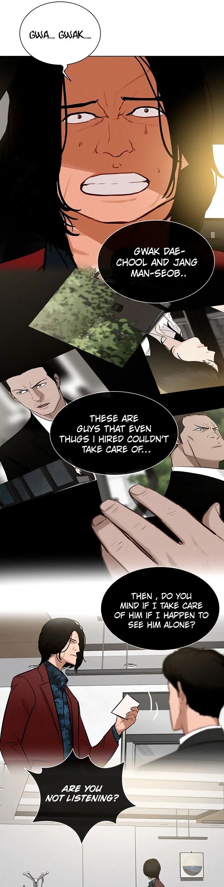 Lord of Money Chapter 86 - Page 32 in English