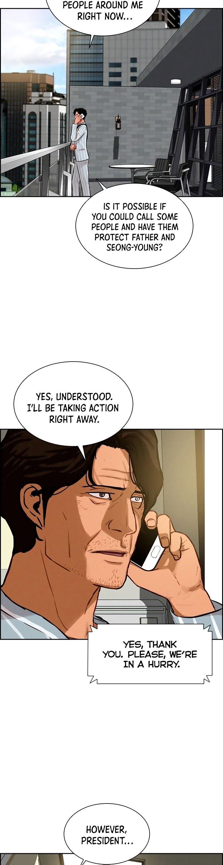 Lord of Money Chapter 86 - Page 9 in English