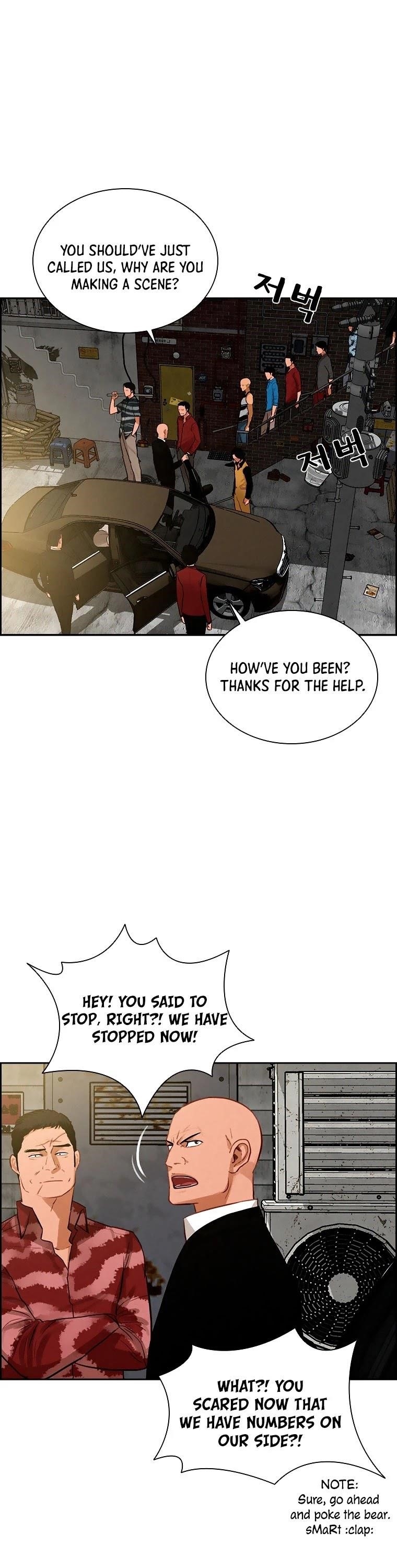 Lord of Money Chapter 87 - Page 27 in English