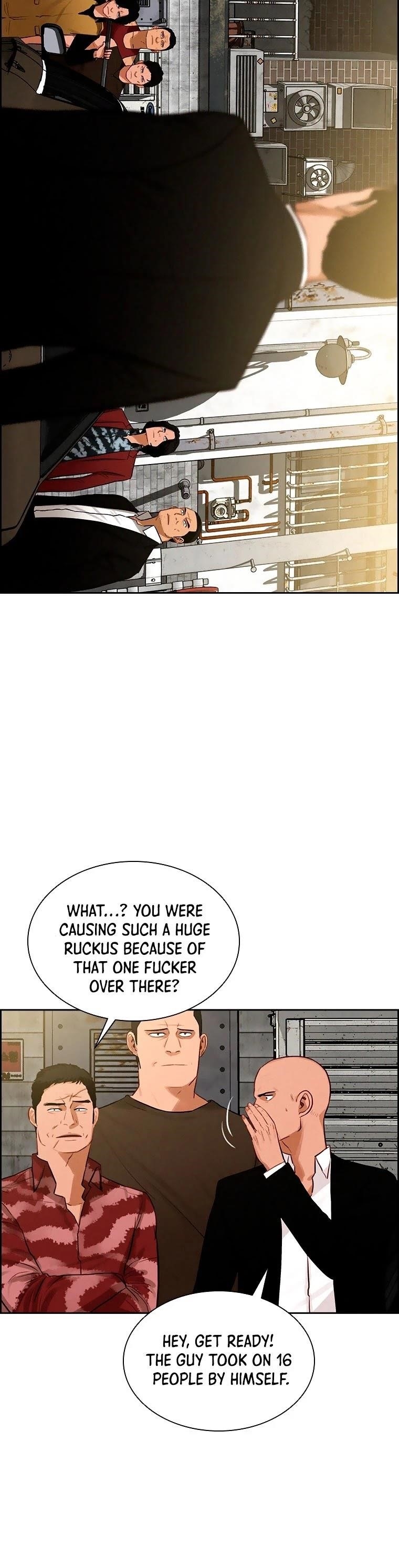 Lord of Money Chapter 87 - Page 30 in English