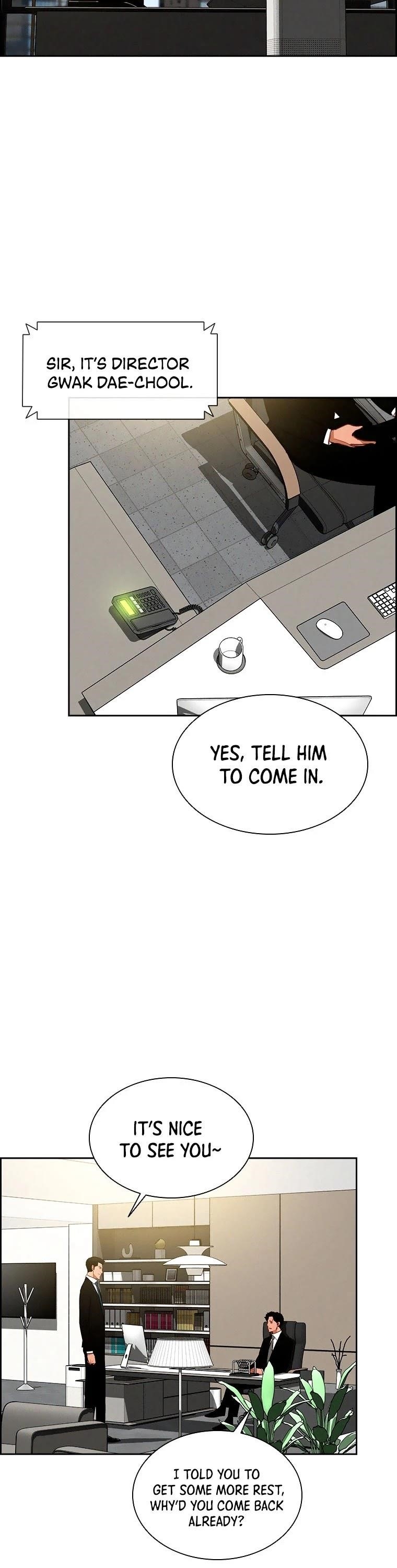 Lord of Money Chapter 89 - Page 22 in English