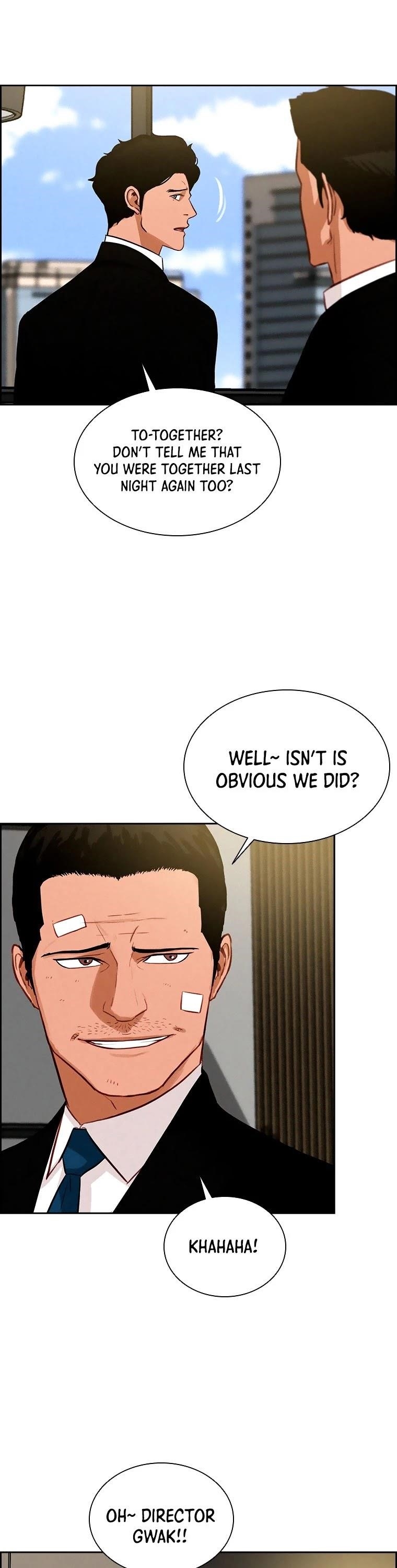 Lord of Money Chapter 89 - Page 24 in English