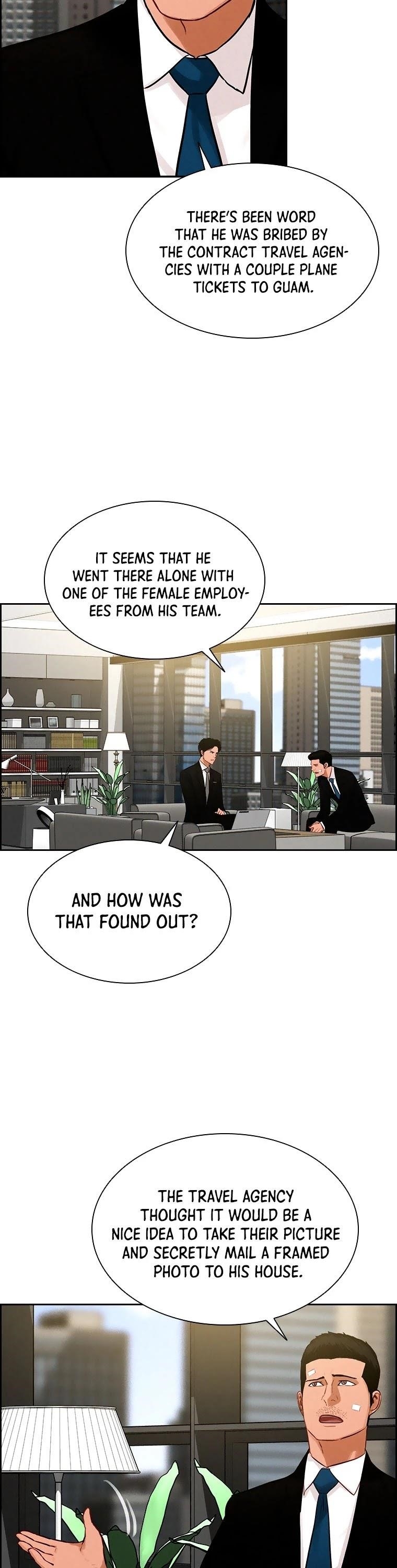Lord of Money Chapter 89 - Page 27 in English