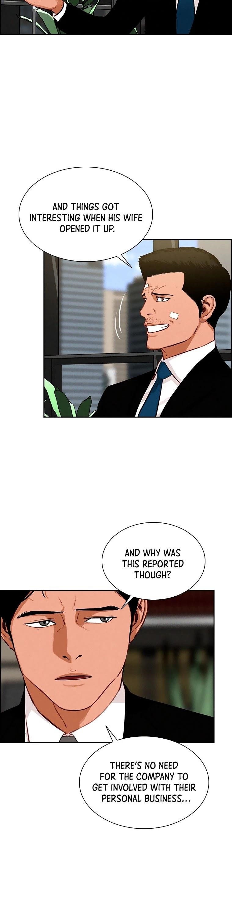 Lord of Money Chapter 89 - Page 28 in English