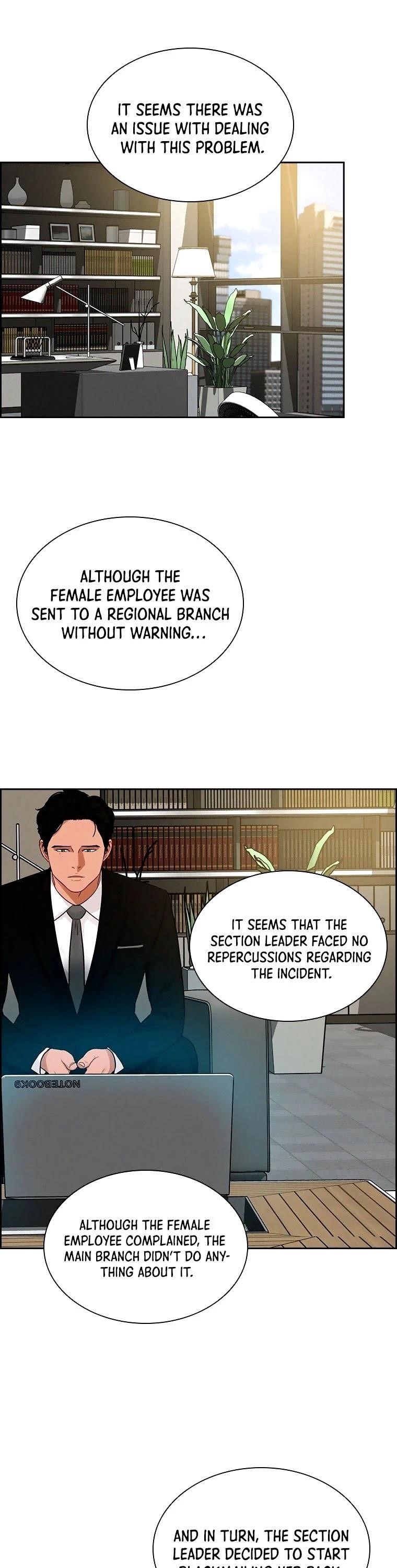 Lord of Money Chapter 89 - Page 29 in English