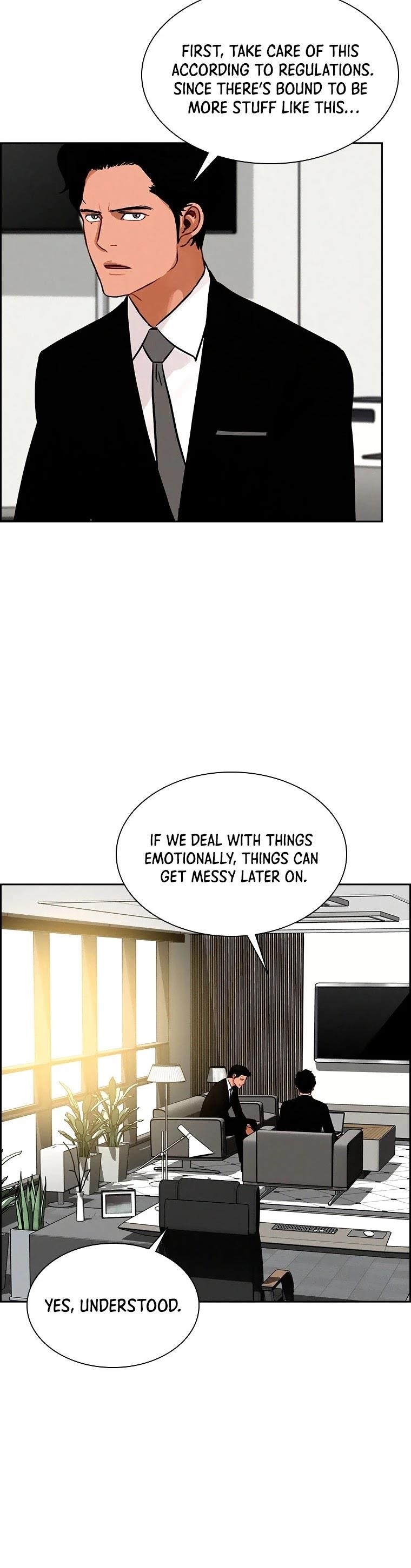 Lord of Money Chapter 89 - Page 31 in English