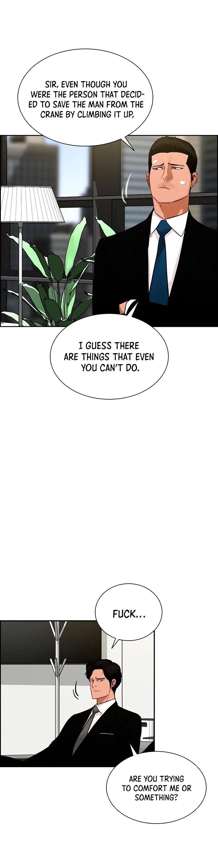 Lord of Money Chapter 89 - Page 33 in English