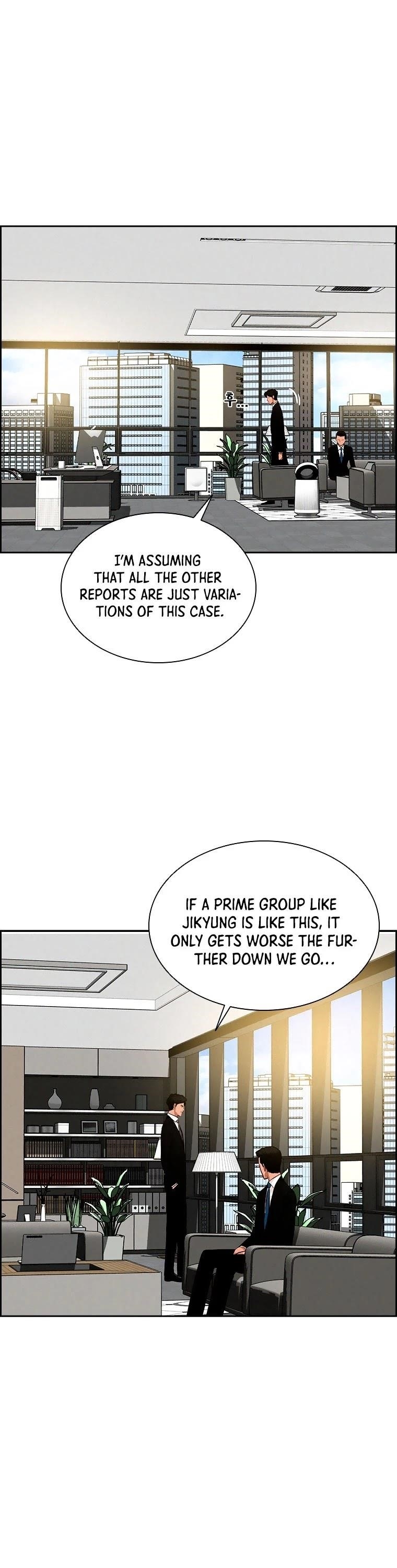 Lord of Money Chapter 89 - Page 34 in English