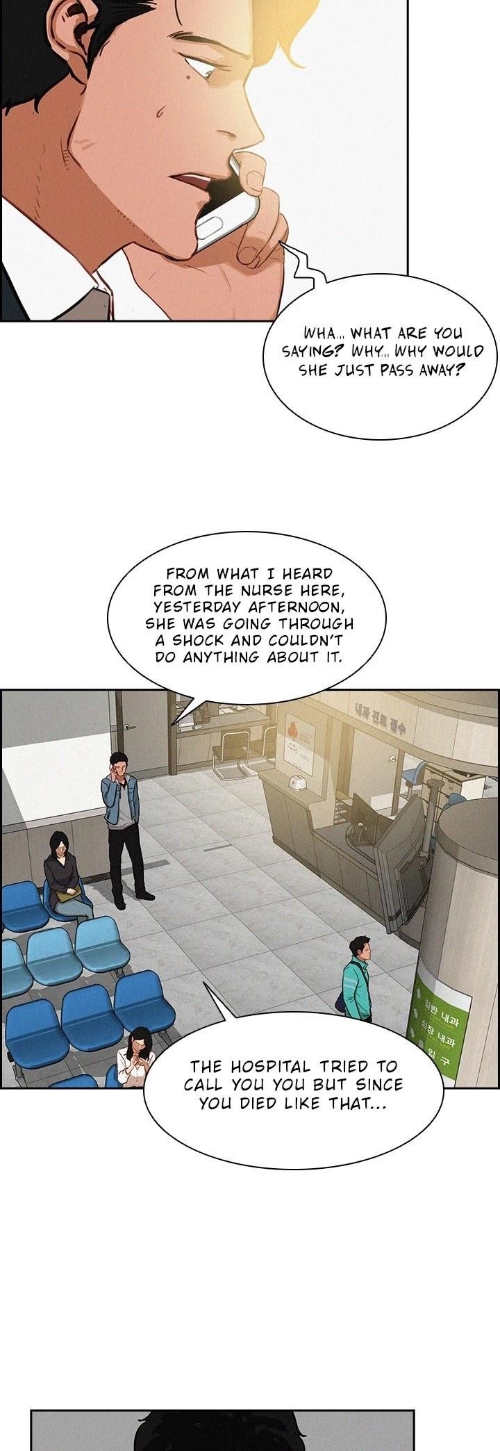 Lord of Money Chapter 9 - Page 13 in English