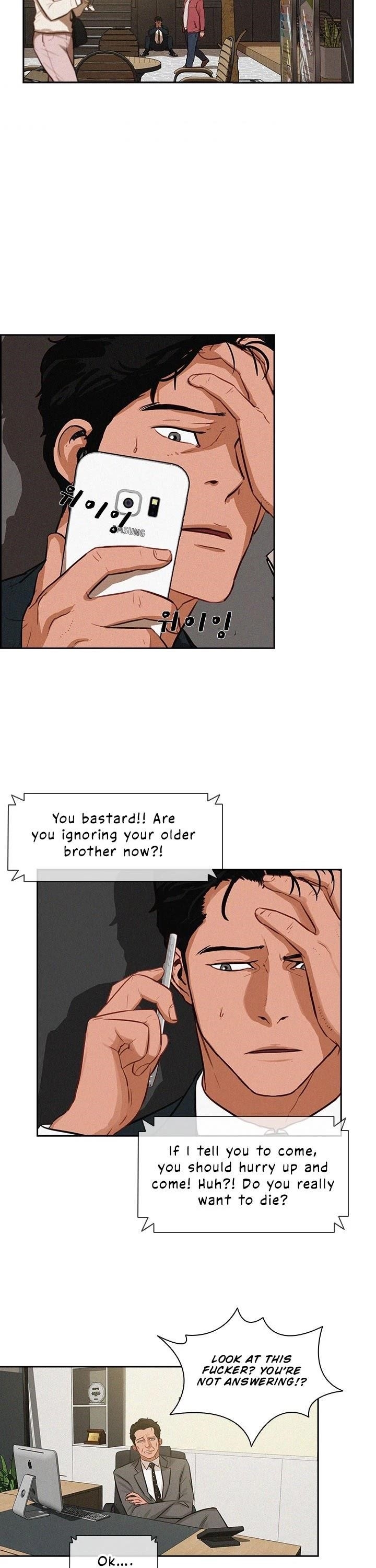 Lord of Money Chapter 9 - Page 16 in English