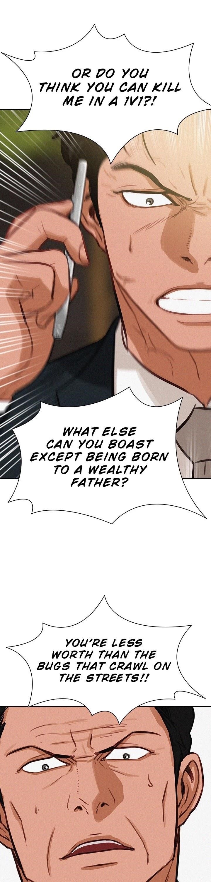 Lord of Money Chapter 9 - Page 21 in English