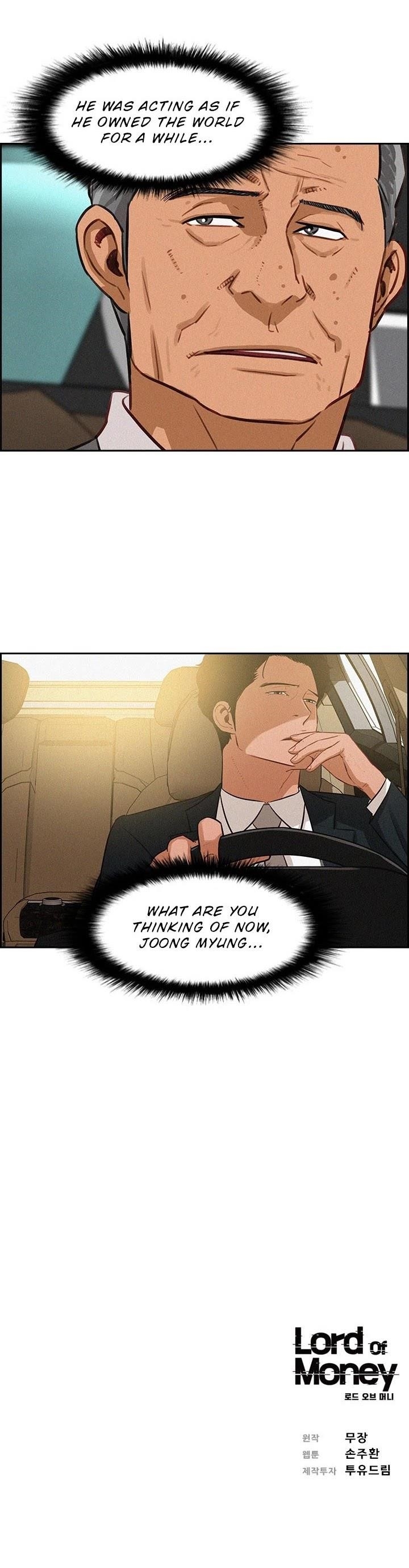 Lord of Money Chapter 9 - Page 29 in English