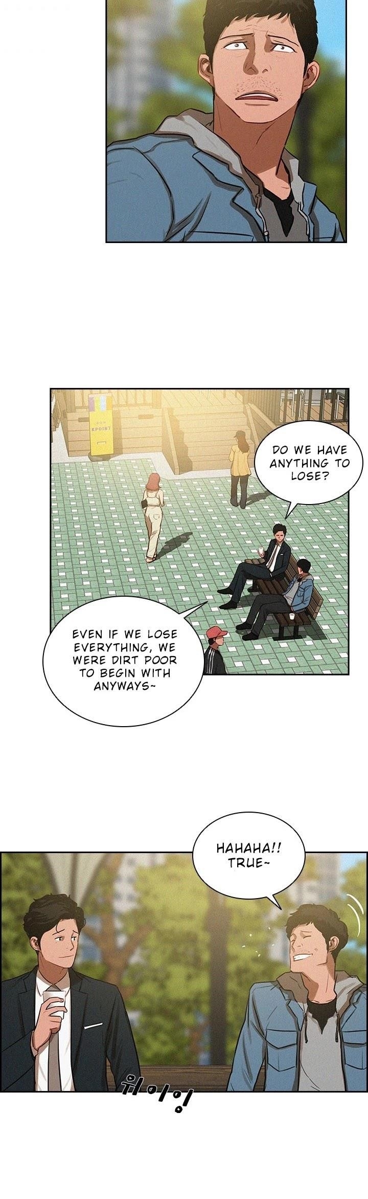 Lord of Money Chapter 9 - Page 4 in English