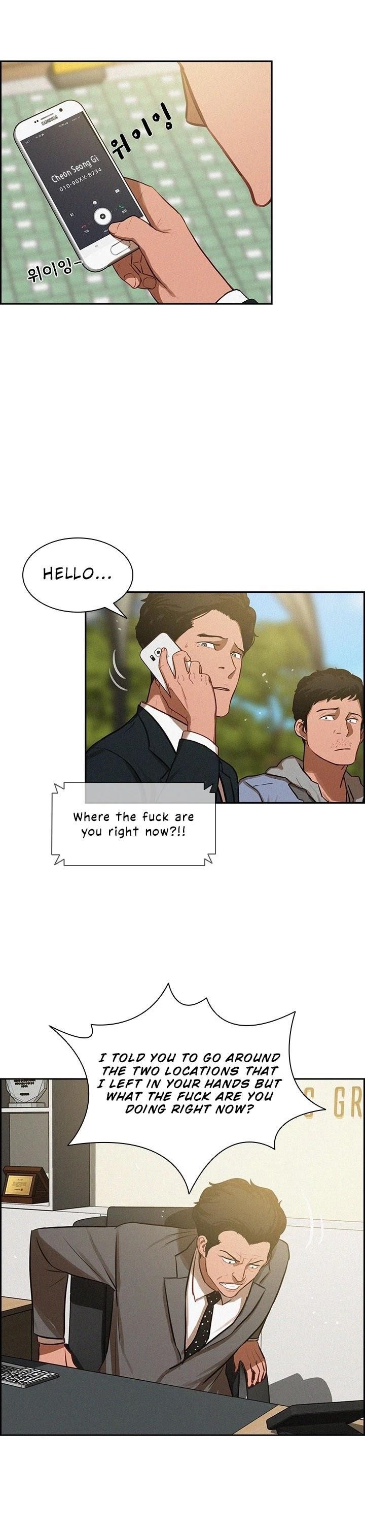 Lord of Money Chapter 9 - Page 5 in English