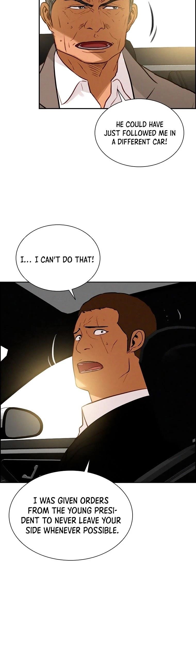 Lord of Money Chapter 90 - Page 22 in English