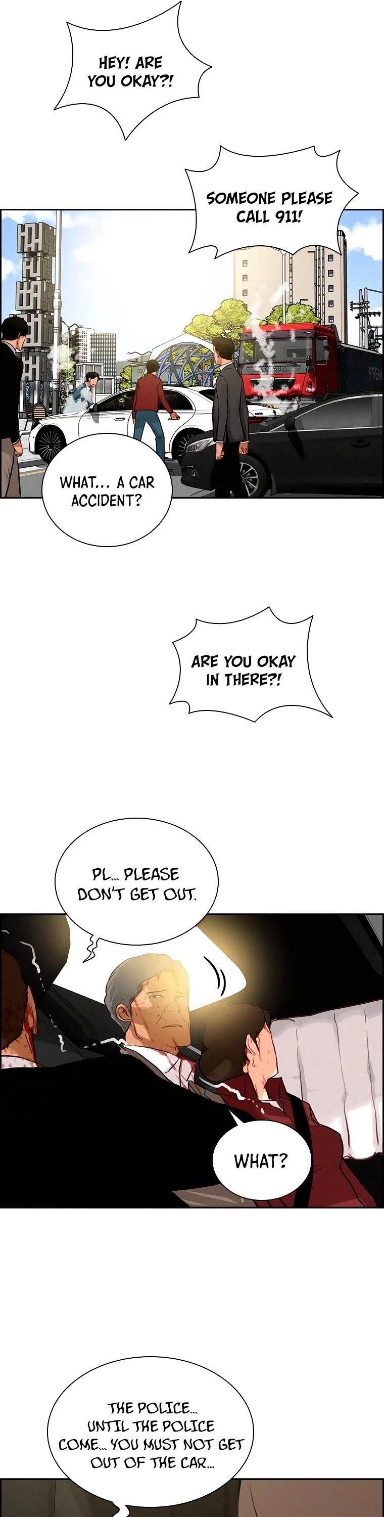 Lord of Money Chapter 90 - Page 35 in English