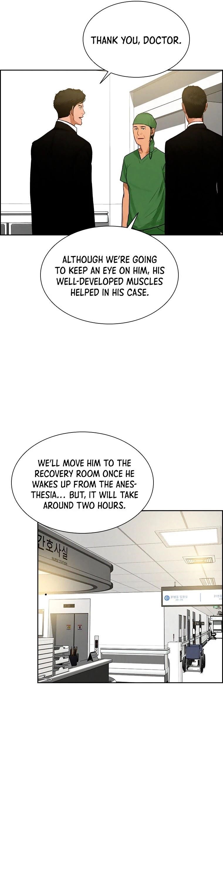 Lord of Money Chapter 91 - Page 23 in English
