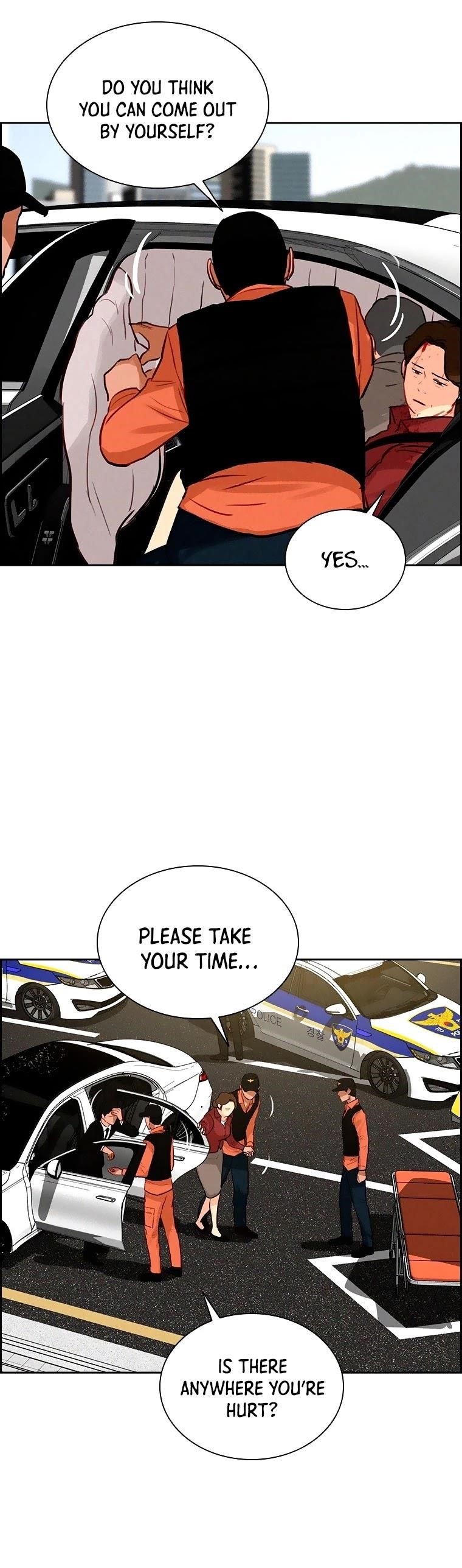 Lord of Money Chapter 91 - Page 3 in English