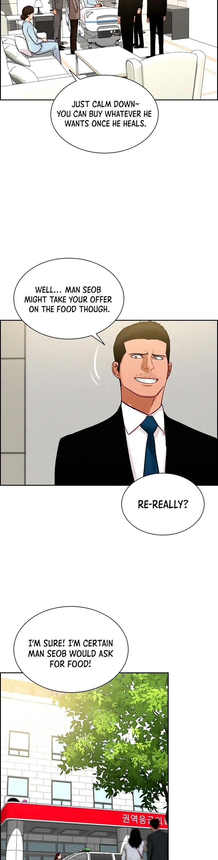 Lord of Money Chapter 91 - Page 30 in English